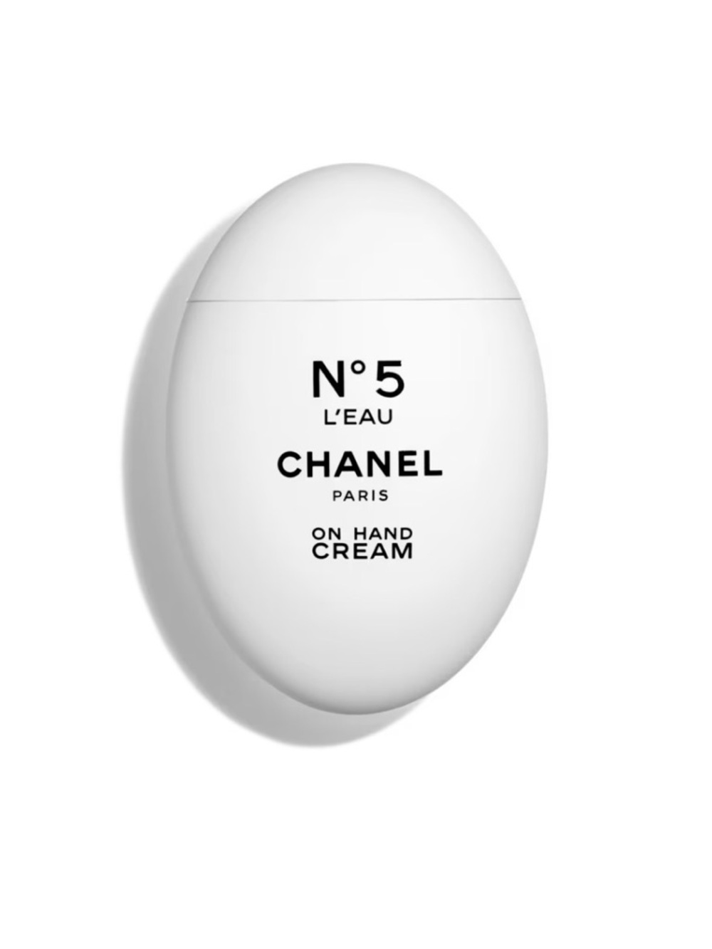 Brand new Chanel no.5 Leau hand cream